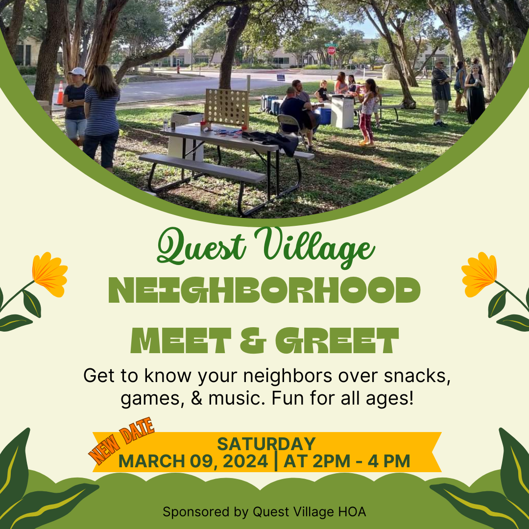 Meet & Greet